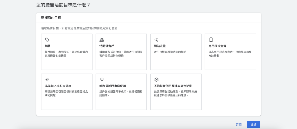 利用Google Ads地理定位廣告精準推廣餐廳